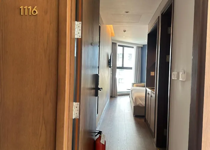Appartement Mandala Muine M2012a *