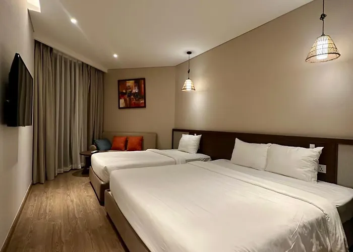 Mandala Muine M2012a Appartement *