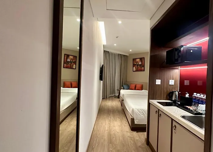 Appartement Mandala Muine M2012a Phan Thiết
